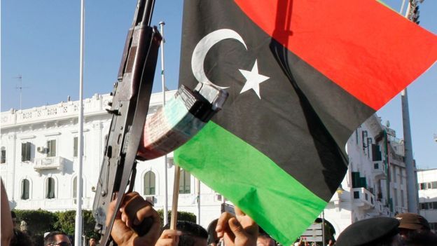 ABD’den peçeteye çizilen haritayla’ Libya’yı Osmanlı sınırlarına döndürme planı’ 35