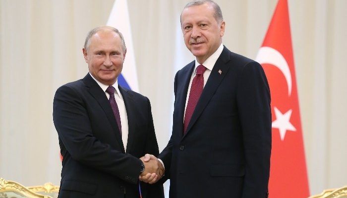 Peskov doğruladı: Putin ve Erdoğanın 17 Eylüldeki Soçi görüşmesinin hazırlığı yapılıyor 2