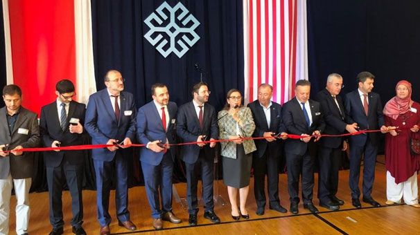 ABŞ-da ilk rəsmi türk məktəbi açıldı