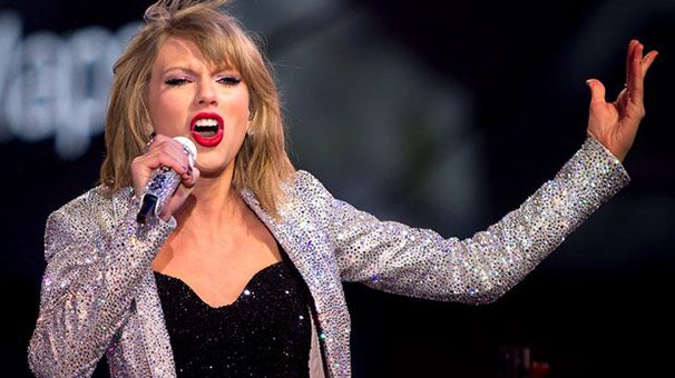 ABDli ünlü müzisyen Taylor Swift ara seçimlerde hangi partiye oy vereceğini açıkladı 99