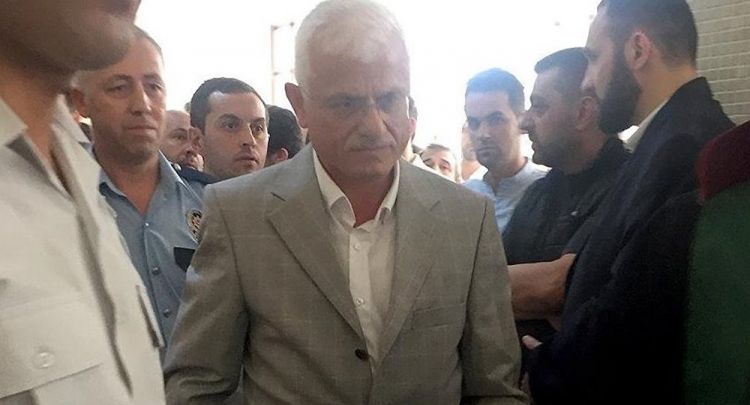 Hapis cezasıyla yargılandığı dava düştü Hapis cezasıyla yargılandığı dava düştü