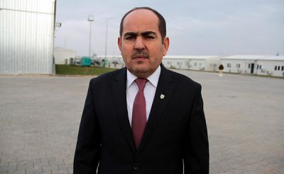 Turkey does its utmost to support Syrian Turkmens <span class="text-danger">Abdurrahman Mustafa</span>