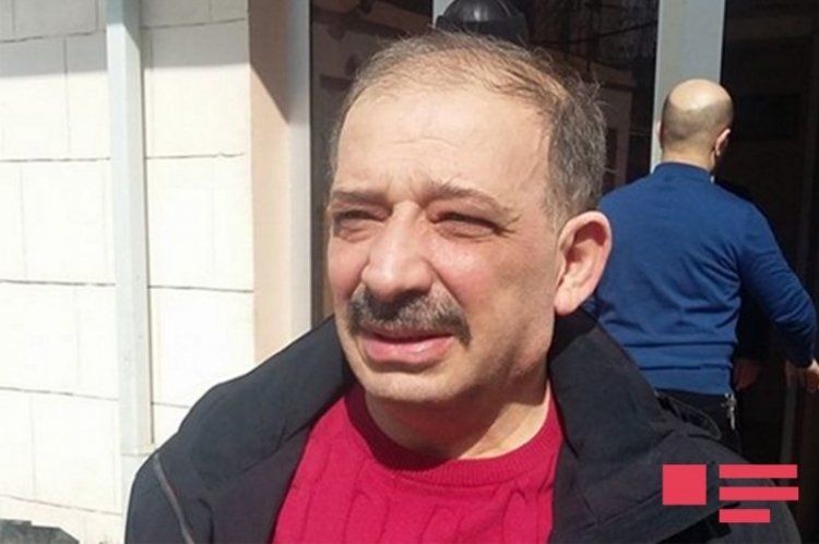 Azerbaijani journalist Rauf Mirgadirov released