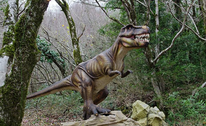 Что на самом деле убило динозавров? Howard Lee