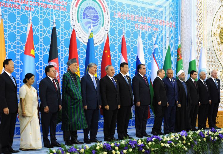 Страны ШОС обсудят в Ташкенте вопросы сотрудничества в борьбе с терроризмом