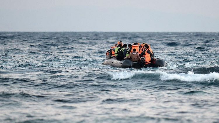 5 refugees drown off Greek island of Samos in Aegean