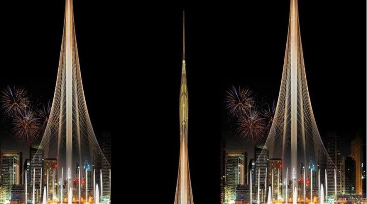 دبي : إعمار تكشف عن برج جديد سيكون الأطول في العالم