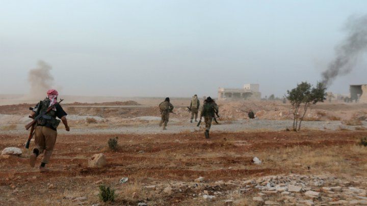 المعارضة تحذر من انهيار وشيك للهدنة عملية عسكرية روسية سورية مشتركة لتحرير حلب