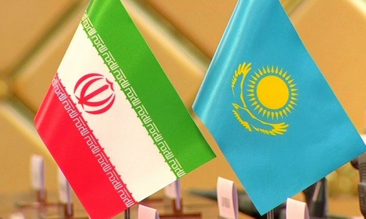 إبرام 9 وثائق تعاون بين ايران وكازاخستان