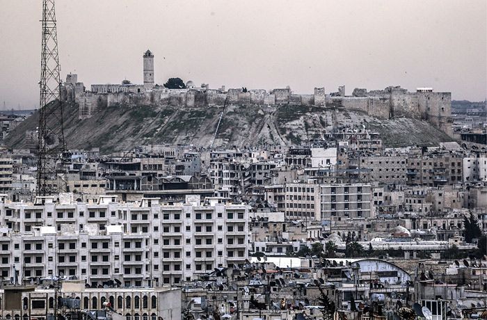 الدفاع الروسية: مسلحو جبهة النصرة يخططون لشن هجوم كبير بهدف قطع طريق دمشق - حلب