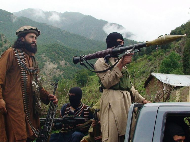 حركة طالبان تعلن "بدء هجوم الربيع" فى أفغانستان تحت اسم "عمليات عمرية"