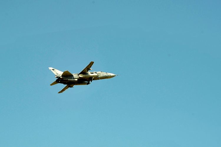 تحليق الطائرة الروسية "سوخوي-24" قرب المدمرة الأمريكية – الوسائل الإعلامية الأمريكية