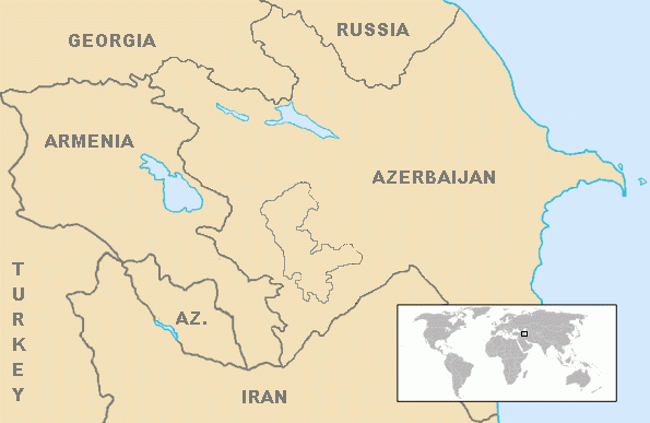 نالبانديان: مناقشة إعادة 6 مناطق تصريحات مفاجئة من وزير خارجية أرمينيا