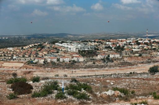 اسرائيل توافق على خطط لبناء اكثر من مئتي وحدة استيطانية في الضفة الغربية