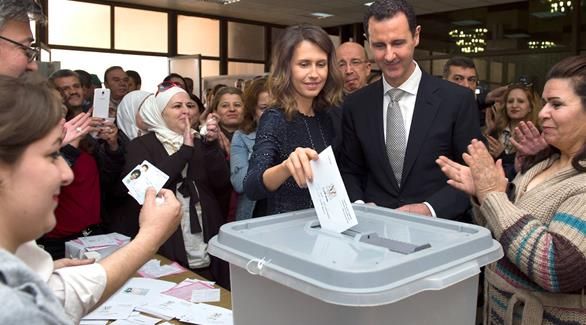 واشنطن: من الصعب اعتبار الانتخابات فى سوريا نزيهة فى ضوء الاحداث الجارية