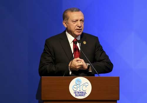 أردوغان بختام القمة الإسلامية: نحتاج الوحدة لتجاوز محنتنا