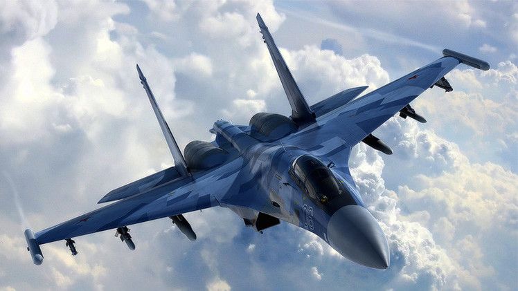 البنتاجون: مقاتلة روسية تعترض طائرة عسكرية أمريكية فوق بحر البلطيق