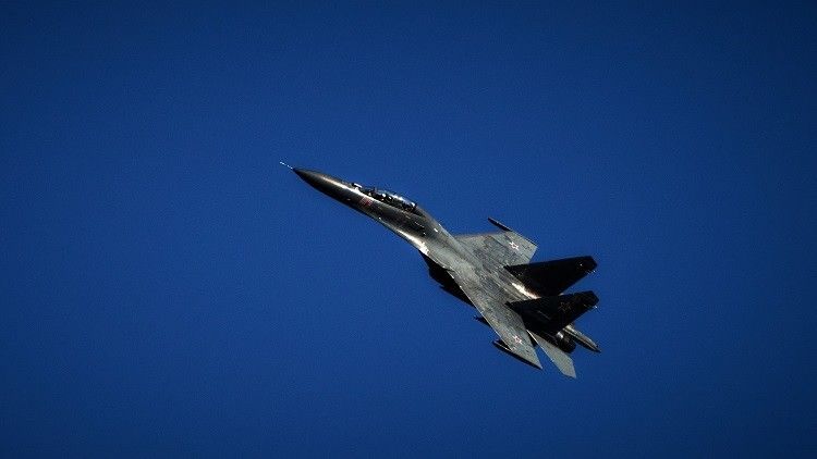 الدفاع الروسية تنفي اعتراض طائرة أمريكية
