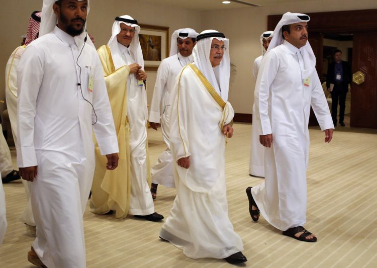 فشل اجتماع الدوحة النفطي