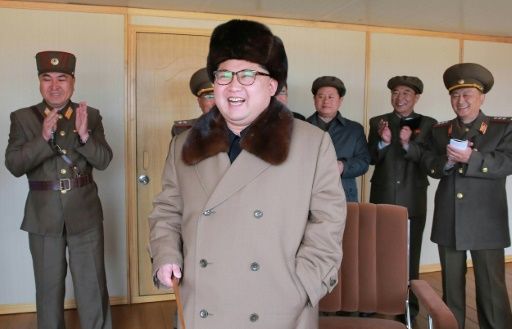 التحضيرات الكورية الشمالية لتجربة نووية خامسة في  مرحلتها الاخيرة