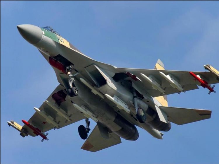 تصدير طائرات "سوخوي-25"  إلى العراق