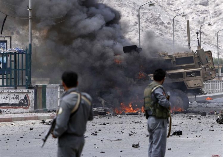 "طالبان" تعلن مسئوليتها عن تفجيرات العاصمة الأفغانية كابول