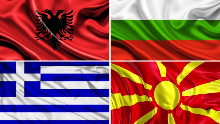 Греция, Болгария, Албания и Македония обсудят приграничное взаимодействие