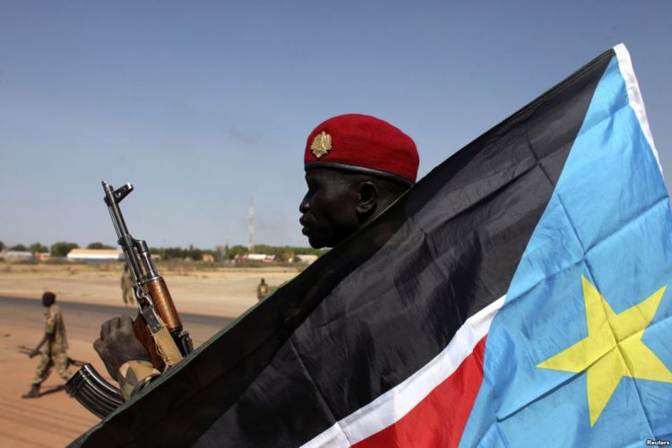 Ethiopia army enters S Sudan to find kidnapped children