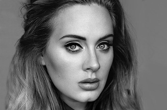 Adele Tops Music Rich List