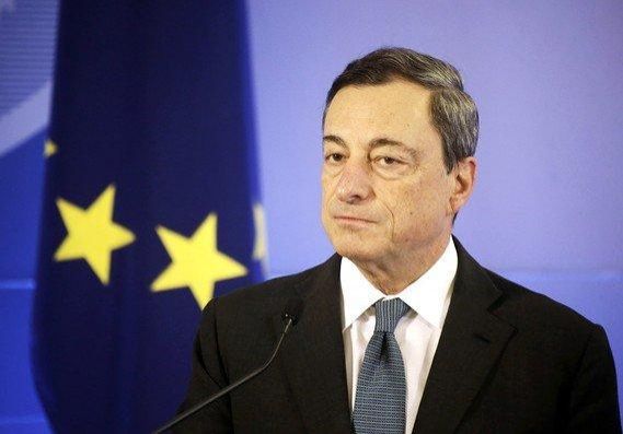 هل يتراجع رئيس البنك المركزي الأوروبي عن تصريحاته بشأن معدل الفائدة؟