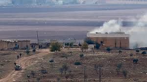 Isil jihadists accused of new gas attacks on Kurds near Mosul