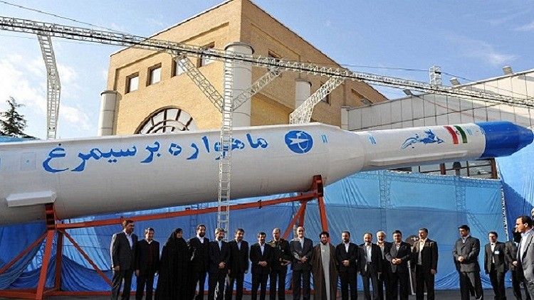 طهران تختبر "سرا" صاروخا عابرا للقارات