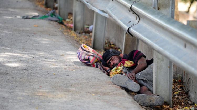 Hindistanda 220 nəfər anomal istilərin qurbanı olub