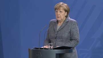 “Aİ Avropaya qanunsuz miqrasiyanı dayandırmaq istəyir” Merkel