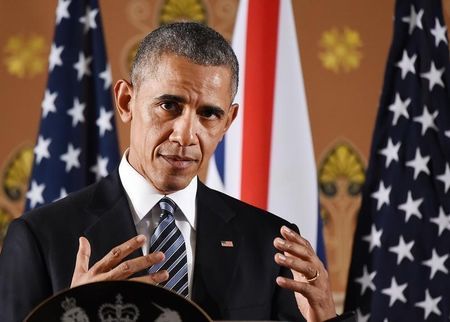 أوباما: إرسال قوات برية للإطاحة بالأسد سيكون خطأ