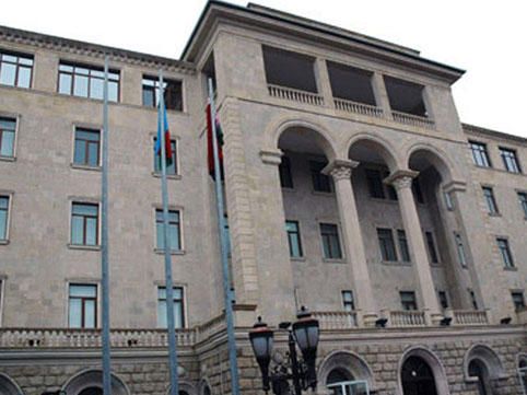 بيان هام لوزارة الدفاع الأذربيجانية