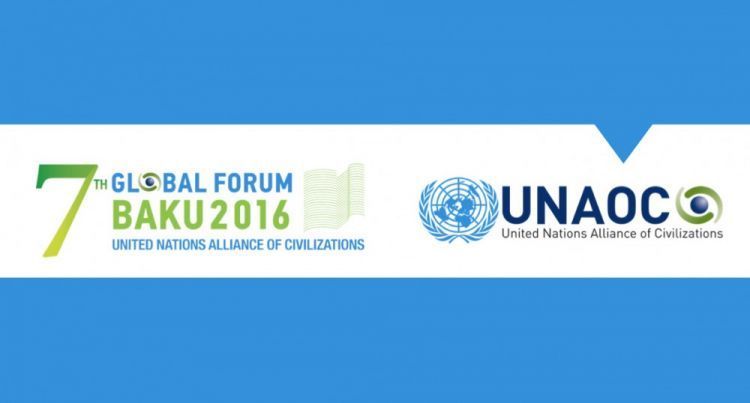 في باكو يفتتح عمله المنتدى العالمي السابع  لتحالف الحضارات للأمم المتحدة