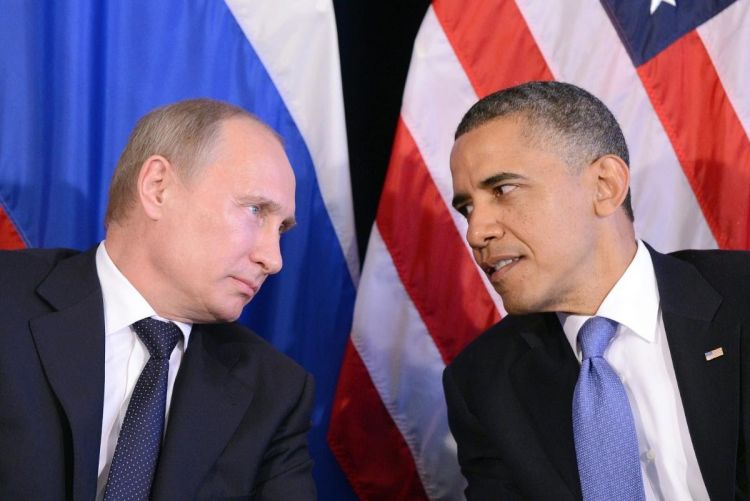 أوباما: بوتين يرى أوروبا الموحدة تهديد لروسيا