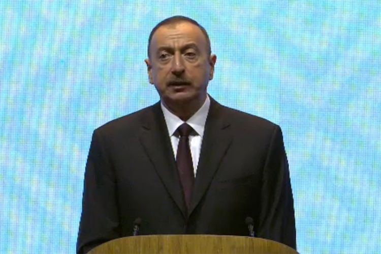 الرئيس إلهام علييف: في أذربيجان جميع الحريات مضمونة