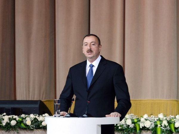 رئيس أذربيجان: ستحرر الأراضي الأذربيجانية من الاحتلال