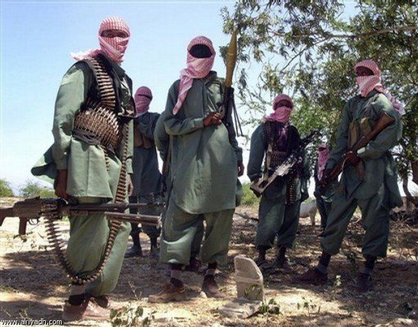 حركة الشباب تقتل 5 جنود فى هجوم على قاعدة للجيش الصومالى