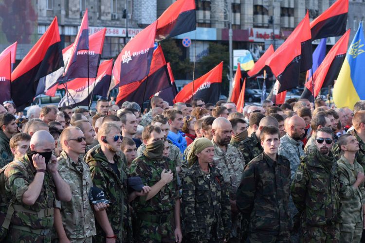 منظمة القوميين الأوكرانيين ترفض ضلوعها في محاولة انقلابية في روسيا