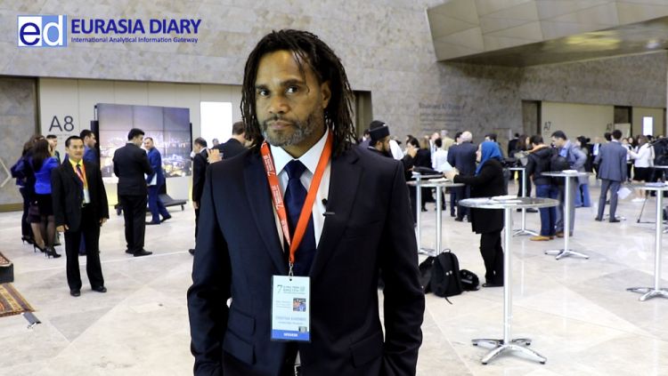 Exclusive Interview With Christian Karembeu