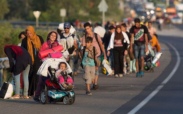 النمسا بصدد تشديد إجراءات اللجوء