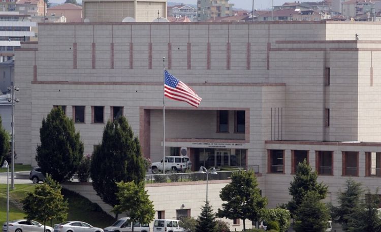 السفارة الأمريكية في تركيا تحذر رعاياها من تهديدات إرهابية