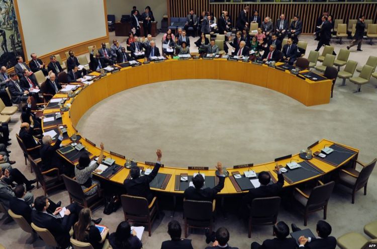 إسرائيل تنتقد مجلس الأمن الدولي لاعتباره ''هضبة الجولان أرضا سورية محتلة''