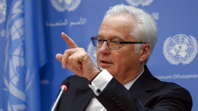 طلب روسي للأمم المتحدة بإدراج تنظيمي ''أحرار الشام وجيش الإسلام'' في قائمة العقوبات