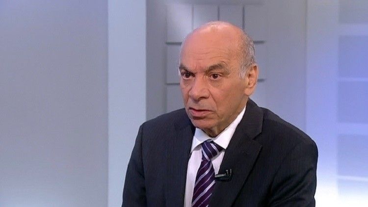 وفاة سفير الجامعة العربية لدى موسكو جلال الماشطة