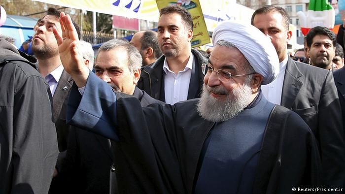 فوز الاصلاحيين فى الدورة الثانية من الانتخابات التشريعية بإيران