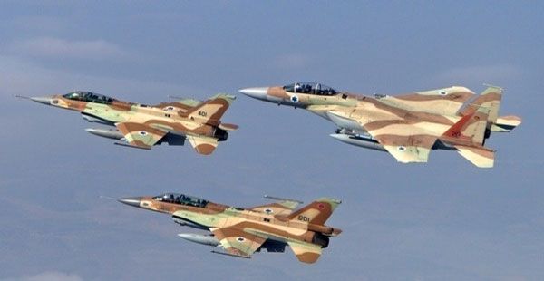 25 قتيلا بغارات للطيران الحربي المصري شمال سيناء